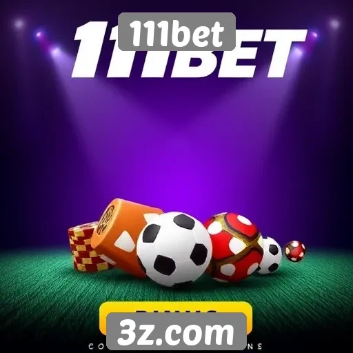 Comparativo de bônus e promoções do 111bet