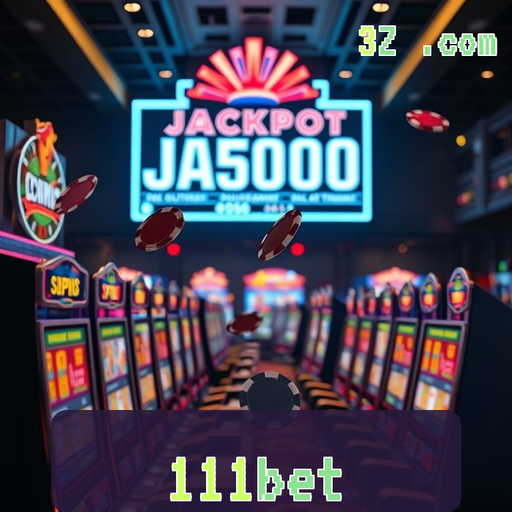 Slots Incríveis te Esperam no 111bet para Ganhar Mais